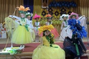 У Берестечку звітували юні естети (Фото)