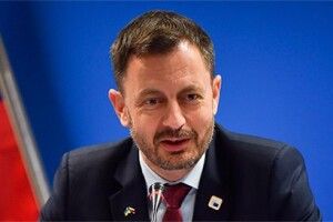 Підтримавши Україну, Словаччина зайняла правильну сторону історії – прем’єр