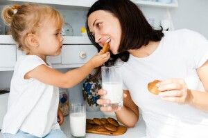 Чи корисні молочні продукти?