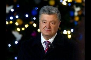 Петро ПОРОШЕНКО: «В темні часи краще видно світлих людей» (Відео)