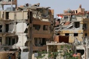 Шукатимуть  сліди хімічної зброї в Сирії – через… два тижні після атаки