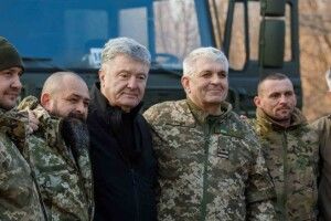 «Save Soldiers»: Порошенко розповів, що його найбільше мотивує
