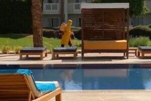 Нововолинці опинилися серед туристів, яких закрили на карантин у готелі Єгипту