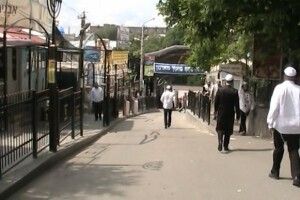 В Умані розгортають інфекційний госпіталь для хворих на коронавірус хасидів