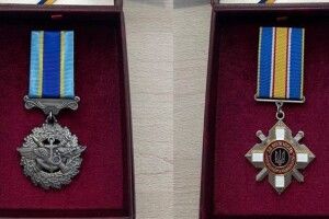 Рідним загиблих воїнів-волинян вручили їхні нагороди