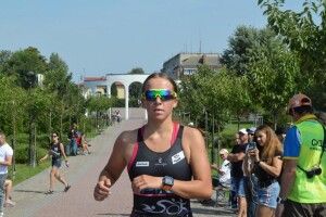 На Волині пройшов чемпіонат України з крос-триатлону (Фото)