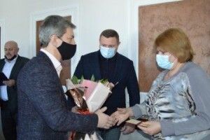 У Ковелі нагородили матерів-героїнь