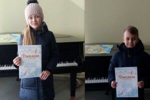 У Луцькому районі юні артисти змагалися у виконанні патріотичних пісень