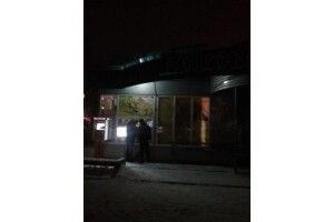 Вночі у луцькому магазині знайшли п’яничку без ознак життя