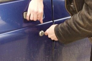 16-річний волинянин обчистив автівку односельця