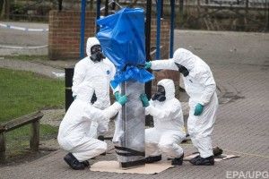 ЗМІ дізналися ім’я одного з підозрюваних в отруєнні Скрипаля 