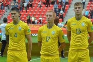 Збірна України в 1/8 фіналу Молодіжного чемпіонату світу-2019 (U-20) зустрінеться зі збірною Панами