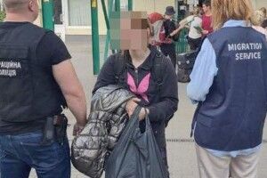 З України видворили нелегалку з Росії, яка проживала у Рівному