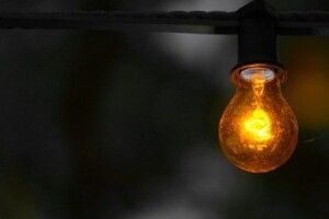 Волинянин залишив вулицю без світла