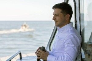 Зеленський їде сьогодні на Одещину