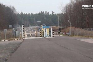 На кордоні з Рівненщиною з початку війни зловили 17 нелегалів, серед них – росіяни і білоруси