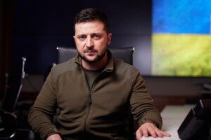 Президент України відзначив Волинську бригаду за відбиття дуже жорсткого штурму окупантів (Відео)