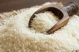 Накидав рису у воду, а він розчинився!