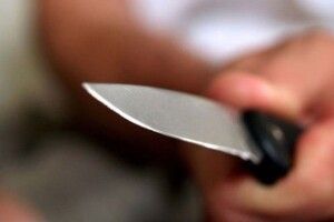 На Волині чоловік зарізав себе під час сімейної сварки