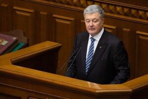 Порошенко вимагає додати армії та теробороні ще 40 мільярдів гривень