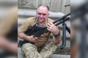 Поранений солдат з Волині витяг з поля бою іншого пораненого побратима і отримав «Золотий хрест»