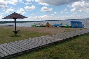 І краса Світязя через білорусів не така мила: у Шацьку підсумували, як минув туристичний сезон