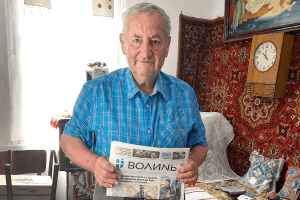 Щаслива тисяча від «Волині» завела у Горохові старовинний годинник