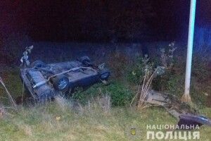 Двоє людей у важкому стані: подробиці страшної ДТП біля Луцька (Фото)