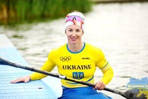 Головний двигун – віра в себе: луцька байдарочниця Марія Повх здобула три золоті нагороди в Умані