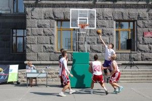 Стрітбол приносить і задоволення, і гроші