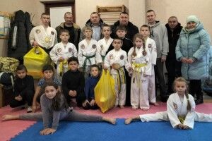 У сільському спортивному клубі на Рожищенщині виховують призерів світового рівня