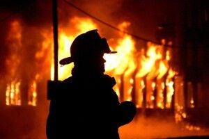 Волинські рятувальники за тиждень погасили 10 пожеж