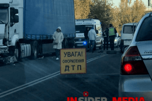 Водій, який спричинив потрійну ДТП у Луцьку, попросив вибачення у потерпілих (Фото. Відео)