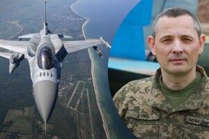 У 2023 році Україна не отримає бойових літаків F-16