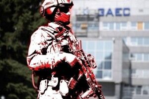 «росії ЗАЕС потрібна ціла і неушкоджена, інакше вони її вже б давно підірвали», – Жданов про гру рф