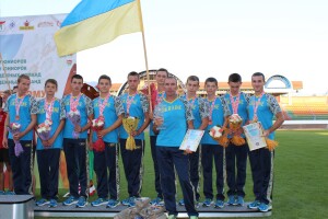 Уродженець Голоб отримав звання від Президента України