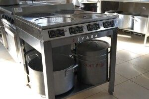 У луцьких садочках замінено кухонне обладнання