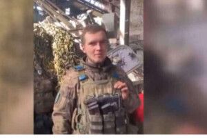 Розшукують зниклого безвісти військового з Волині