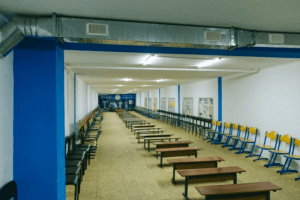На Рівненщині у шкільних укриттях буде WiFi