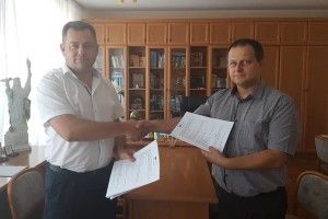 Майбутніх прикордонників і митників у луцькому виші навчатимуть спільно з польськими партнерами