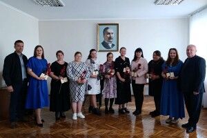У волинській громаді 9 жінок отримали почесне звання «Мати-героїня»