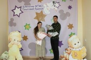У волинянки - шоста вагітність та успішні природні пологи після двох кесарських розтинів!