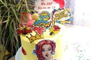 Волинянка Мар’яна Джигота підкорює столицю своїми кондитерськими шедеврами
