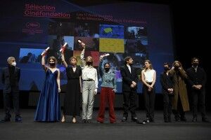 Українська студентка легендарної польської кіношколи стала лауреаткою Каннського фестивалю за мультфільм про дупу