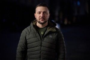 «Перемога точно буде»: Новорічне привітання Президента Зеленського (Відео)
