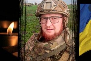 На Волині завтра прощатимуться з Героєм Олександром Євтушком