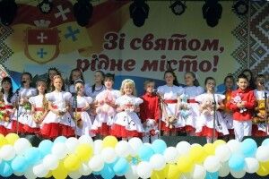 У Рожищі співатиме Тоня Матвієнко