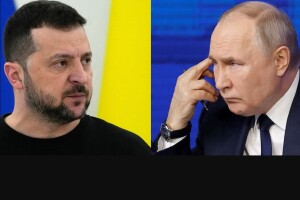 Президент Зеленський застеріг друзів путіна