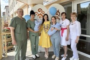 В родині Героя з Волині подвійна радість