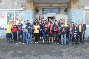 Свято молодих і активних!